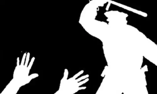 മാനസിക വെല്ലുവിളി നേരിടുന്നയാൾ മരിച്ചത് പൊലീസ് മർദനത്തെത്തുടർന്നെന്ന്