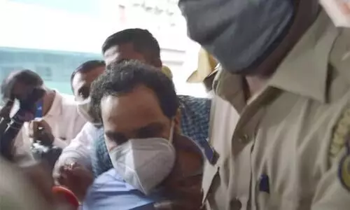 അഭിഭാഷകന്​ അസുഖം; ബിനീഷിന്‍റെ ജാമ്യഹരജി ജൂൺ 25ലേക്ക് മാറ്റി