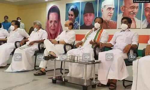 ഒറ്റക്കെട്ടായി നിന്ന് പാര്‍ട്ടിയെ തിരിച്ചു കൊണ്ടുവരും -കെ. സുധാകരന്‍