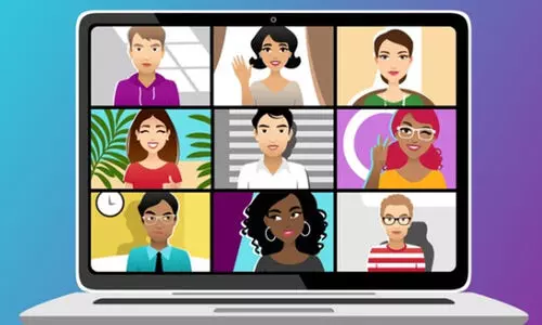 ഓൺലൈൻ ക്ലാസ്​മുറികളിൽ വ്യാജന്മാർ നുഴഞ്ഞുകയറി പാട്ടും ഡാൻസും തെറിയഭിഷേകവും; ഇടപെട്ട്​ പൊലീസ്​