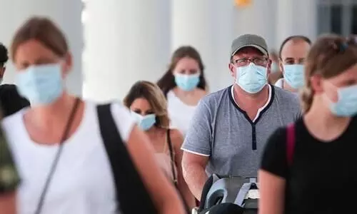 നാളെ മുതൽ പൊതുസ്ഥലങ്ങളില്‍ മാസ്‌ക് വേണ്ടയെന്ന്​ ഫ്രാന്‍സ്