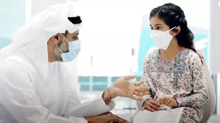 കുട്ടികൾക്ക് വാക്സിൻ നൽകാൻ തുടങ്ങി കുട്ടികൾക്ക് വാക്സിൻ നൽകാൻ തുടങ്ങി