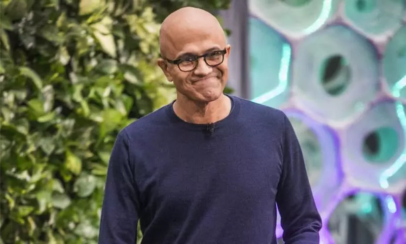 Satya Nadella