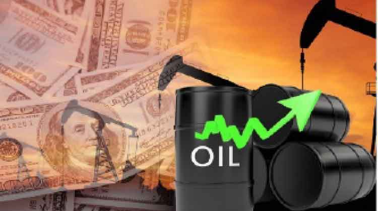 എണ്ണവില വർധിച്ച് 73.24 ഡോളറിലെത്തി എണ്ണവില വർധിച്ച് 73.24 ഡോളറിലെത്തി