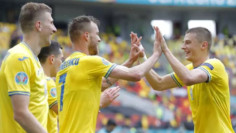 മാസിഡോണിയയെ തകർത്ത്​ പ്രീക്വാർട്ടർ പ്രതീക്ഷകൾ നിലനിർത്തി യുക്രൈൻ