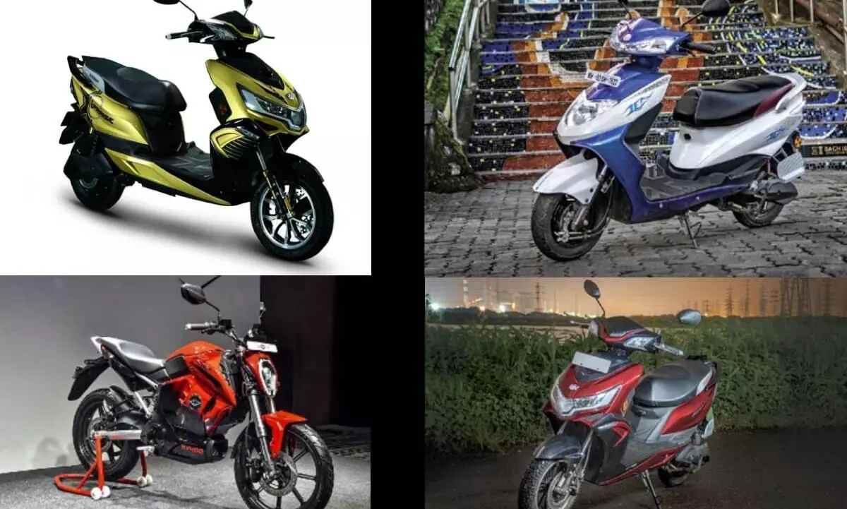 Revolt, Okinawa, Ampere reduce prices by up to Revolt, Okinawa, Ampere reduce prices by up to