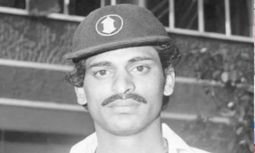 കർണാടക മുൻ ക്രിക്കറ്റർ ബി. വിജയകൃഷ്​ണ അന്തരിച്ചു