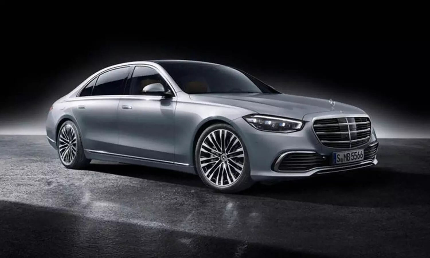 New Mercedes-Benz S-class launched at Rs