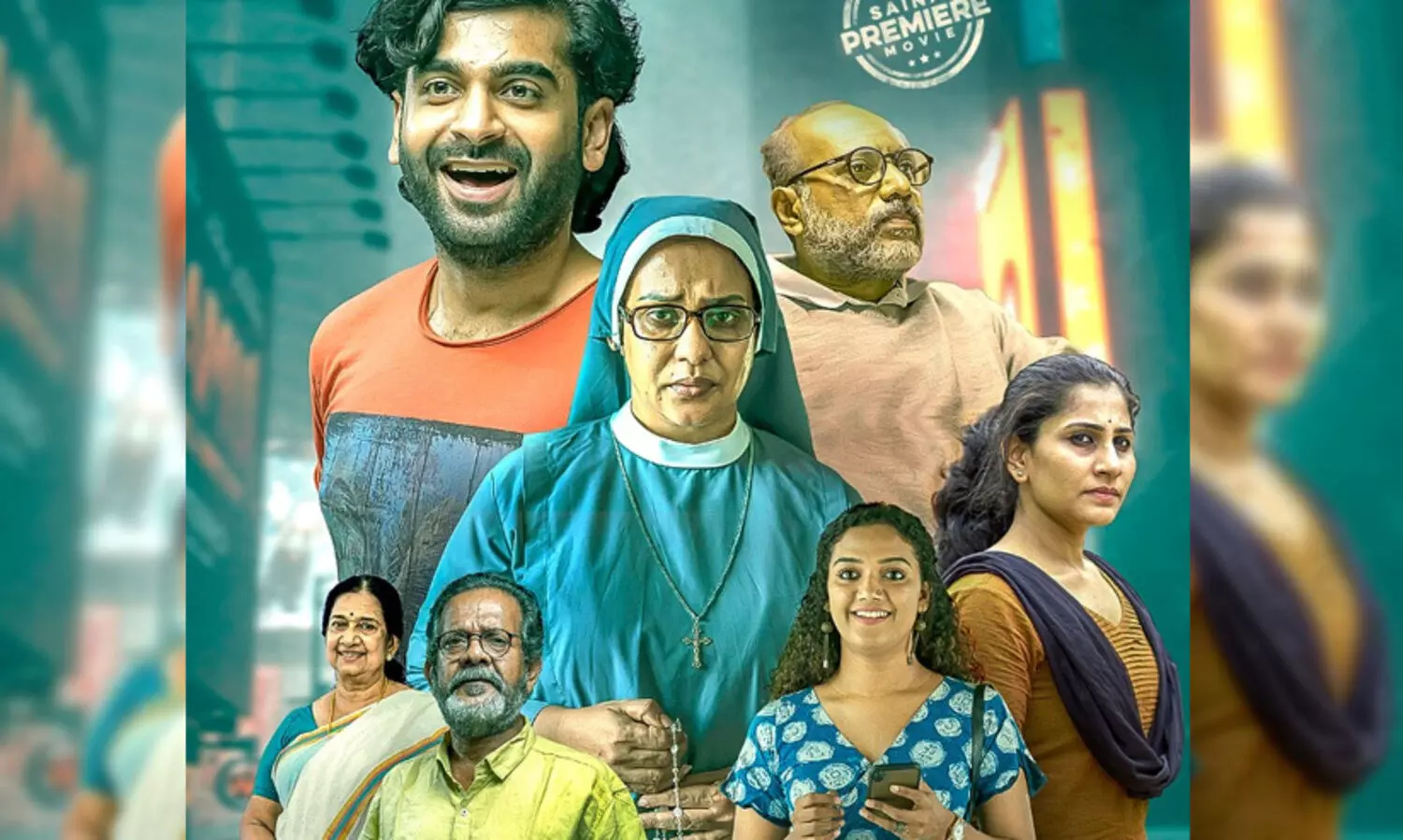 ആറ്​ സംവിധായകർ, ആറ് കഥകൾ; ചെരാതുകള്‍ സൈന പ്ലേ ഒ.ടി.ടിയിൽ റിലീസായി