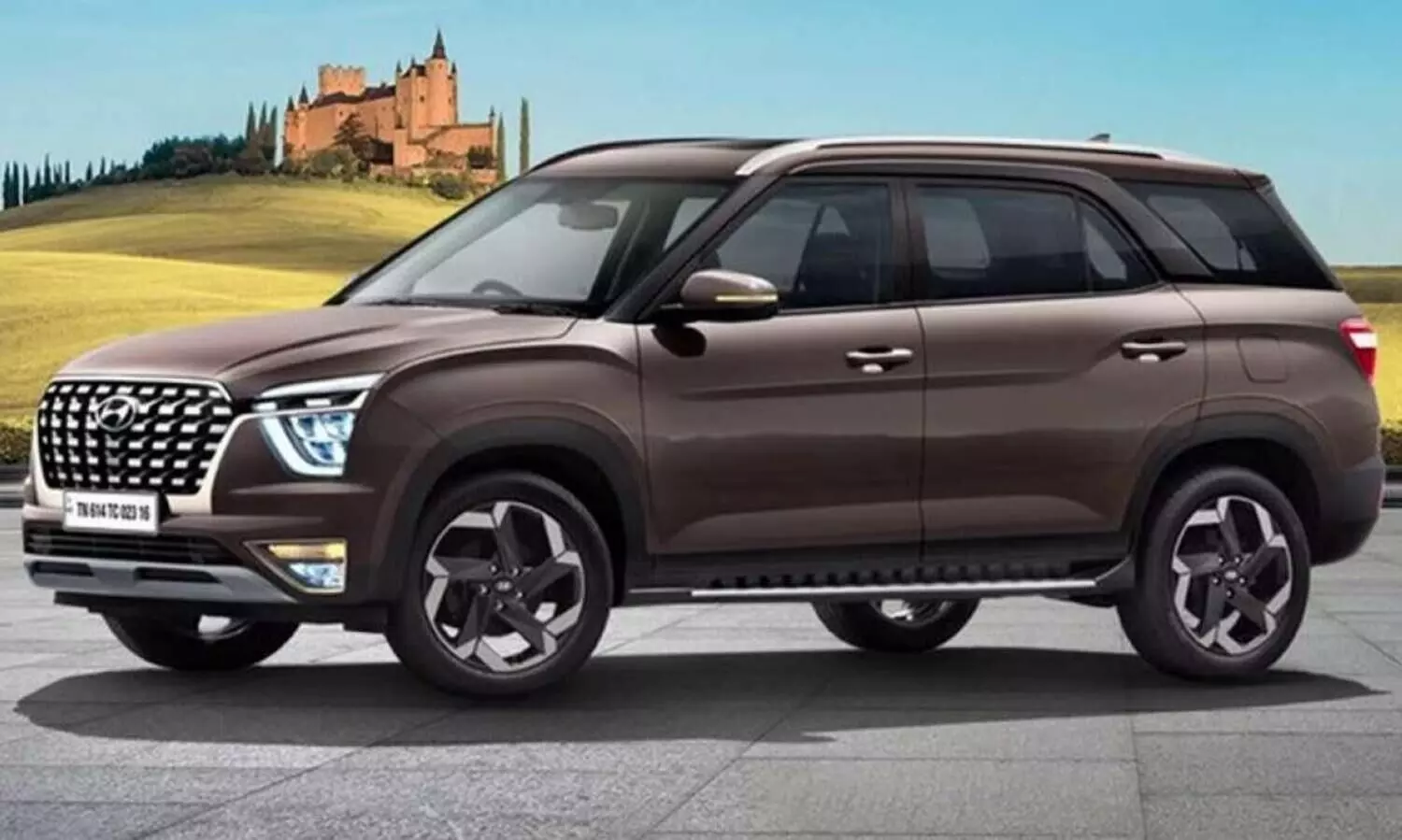 Hyundai Alcazar SUV to launch tomorrow: Price expectations