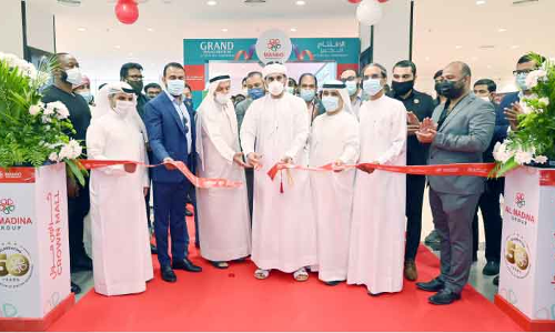 അൽ മദീനക്ക്​ 50 വയസ്സ്​​; ഒരു വര്‍ഷം നീളുന്ന ആഘോഷം