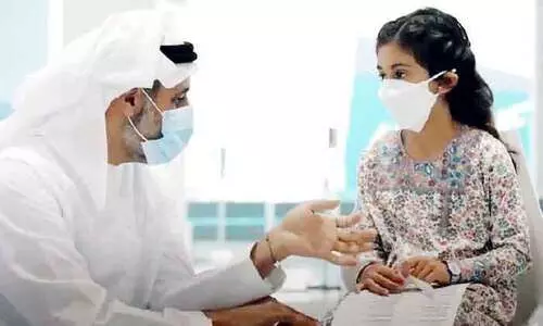 കുട്ടികൾക്ക്​ വാക്​സിൻ നൽകാൻ തുടങ്ങി​