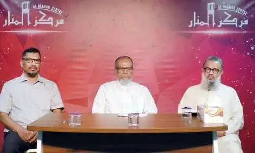 ഇസ്​ലാഹി സെൻറർ ഖുര്‍ആന്‍ വിജ്ഞാന പരീക്ഷ ഫലം പ്രഖ്യാപിച്ചു