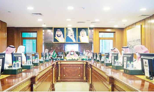 ഹ​ജ്ജ്​: ഉ​പ​ദേ​ശ​ക സ​മി​തി യോ​ഗം ചേ​ർ​ന്നു