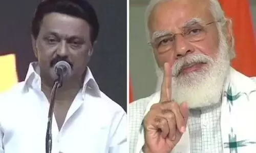 സ്​റ്റാലിൻ പ്രധാനമന്ത്രിയുമായി ഇന്ന്​ കൂടിക്കാഴ്​ച നടത്തും; കാർഷിക നിയമങ്ങൾ പിൻവലിക്കാൻ ആവശ്യപ്പെടും