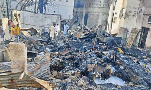 മ​ത്ര ജി​ദാ​നി​ൽ വ​ൻ അ​ഗ്​​നി​ബാ​ധ