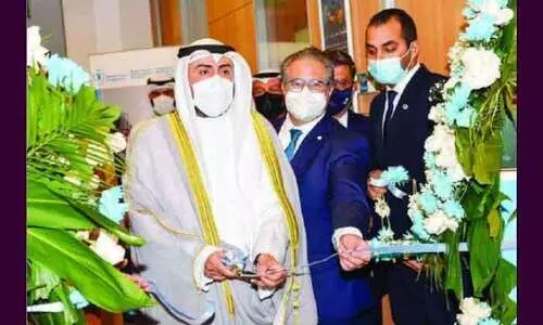 ലോകാരോഗ്യ സംഘടന കുവൈത്തിൽ ഒാഫിസ്​ തുറന്നു