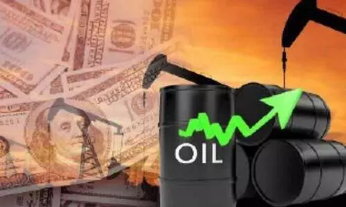 എണ്ണവില വർധിച്ച് 73.24 ഡോളറിലെത്തി എണ്ണവില വർധിച്ച് 73.24 ഡോളറിലെത്തി