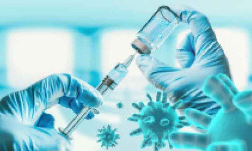 കോവിഡ്​ മുക്​തരായവർക്ക്​ രണ്ടാം ഡോസ്​ വാക്​സിൻ നൽകിത്തുടങ്ങി