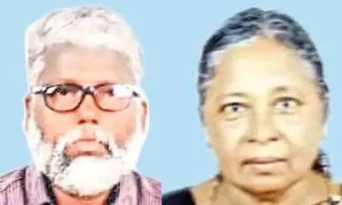 കോ​വി​ഡ് മു​ക്ത​രാ​യ ദ​മ്പ​തി​ക​ൾ മ​രി​ച്ച​നി​ല​യി​ൽ