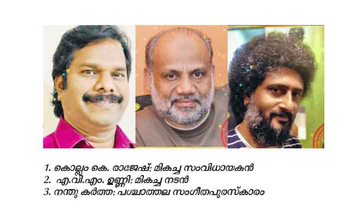 ഭരത് മുരളി ഷോർട്ട്​ ഫിലിം മത്സരം:പുരസ്​കാരനിറവിൽ ഓലച്ചൂട്ടുകൾ