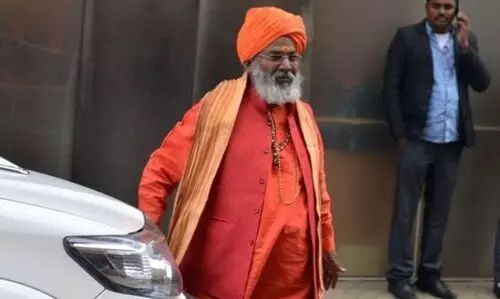 രാമക്ഷേ​​ത്രത്തെ കുറിച്ച്​ അഴിമതി​ ആരോപണം ഉന്നയിക്കുന്നവർക്ക്​ സംഭാവന തിരികെ നൽകുമെന്ന്​ സാക്ഷി മഹാരാജ്​