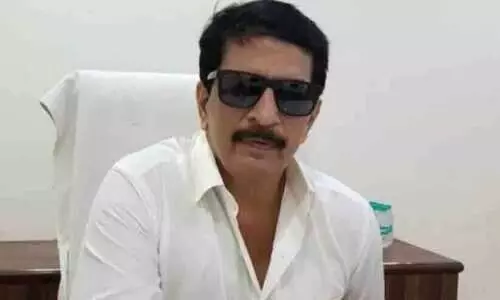 Encounter expert Pradeep Sharma