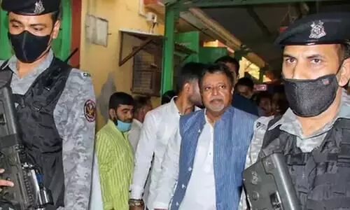 Mukul Roy