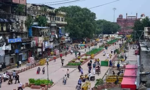 chandini chowk road