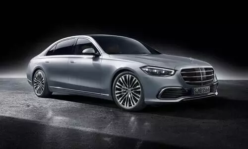 New Mercedes-Benz S-class launched at Rs