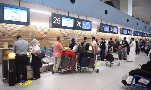 വാക്​സിനെടുത്തവർക്ക്​ ആഗസ്​റ്റ്​ മുതൽ കുവൈത്തിൽ പ്രവേശനാനുമതി