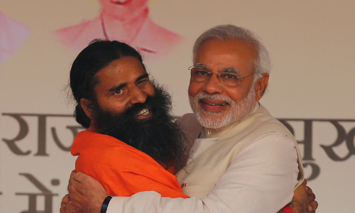 അ​ലോപ്പതിക്കെതിരെ വ്യാജപ്രചാരണം: രാംദേവിനെതിരെ കേസ്​