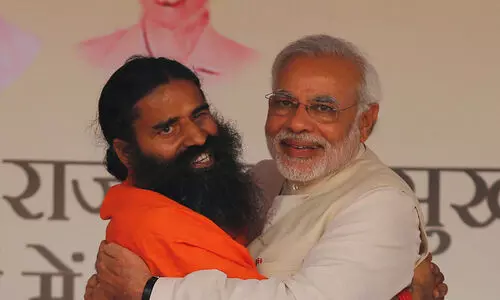 അ​ലോപ്പതിക്കെതിരെ വ്യാജപ്രചാരണം: രാംദേവിനെതിരെ കേസ്​