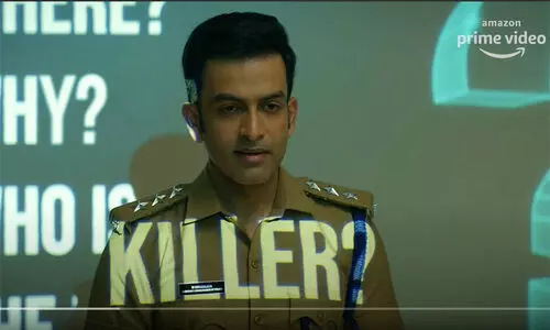 പൃഥ്വിരാജ്​ ചിത്രം കോൾഡ്​ കേസ്​ ഒ.ടി.ടിയിലേക്ക്​; റിലീസ്​ ഡേറ്റ്​ പുറത്തുവിട്ട്​ ആമസോൺ പ്രൈം