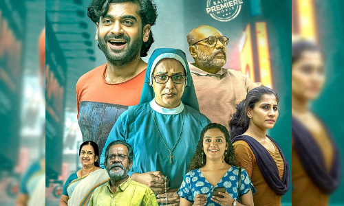 ആറ്​ സംവിധായകർ, ആറ് കഥകൾ; ചെരാതുകള്‍ സൈന പ്ലേ ഒ.ടി.ടിയിൽ റിലീസായി