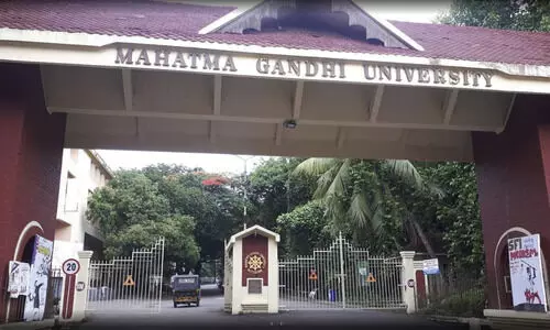 mg university