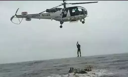 helicopter rescue