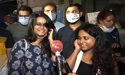 Natasha Narwal, Devangana Kalita, Asif Iqbal