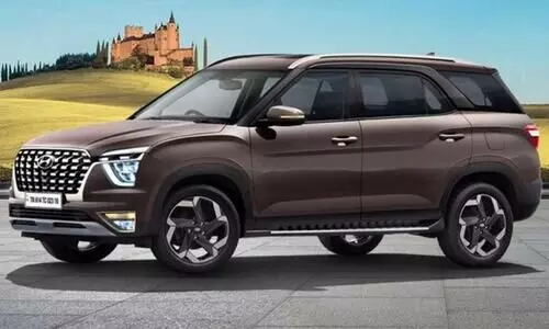 Hyundai Alcazar SUV to launch tomorrow: Price expectations