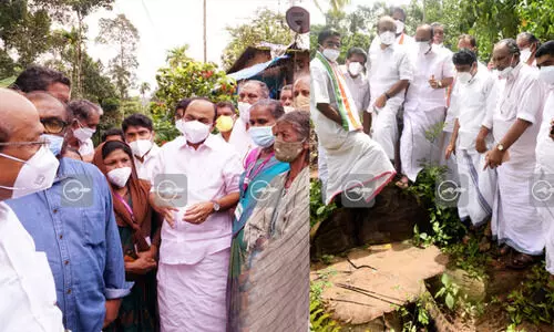 muttil tree cutting vd satheesan