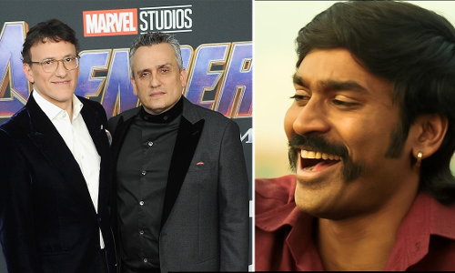 ധനുഷിനോട്​ സൂപ്പർ ഡാ തമ്പീ എന്ന്​ അവഞ്ചേഴ്​സ്​ സംവിധായകർ; ജഗമേ തന്തിരം നാളെയെത്തും