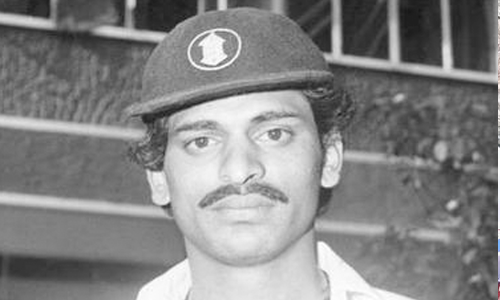 കർണാടക മുൻ ക്രിക്കറ്റർ ബി. വിജയകൃഷ്​ണ അന്തരിച്ചു