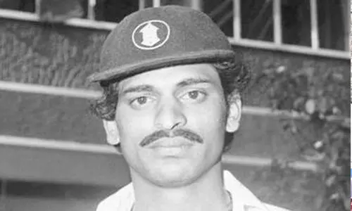 കർണാടക മുൻ ക്രിക്കറ്റർ ബി. വിജയകൃഷ്​ണ അന്തരിച്ചു