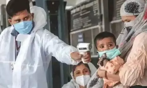 കുട്ടികളില്‍ ഉയര്‍ന്ന സിറോ പോസിറ്റിവിറ്റി; കോവിഡ് മൂന്നാംതരംഗം ബാധിച്ചേക്കില്ലെന്ന് ഡബ്ല്യു.എച്ച്​.ഒ-എയിംസ്​ പഠനം