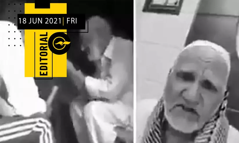 ഭയപ്പെടുത്തി നിശ്ശബ്​ദരാക്കുന്ന ഭരണകൂടം