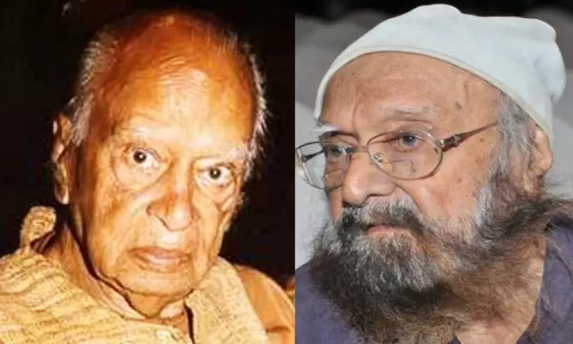 Mulk Raj Anand, Khushwant Singh