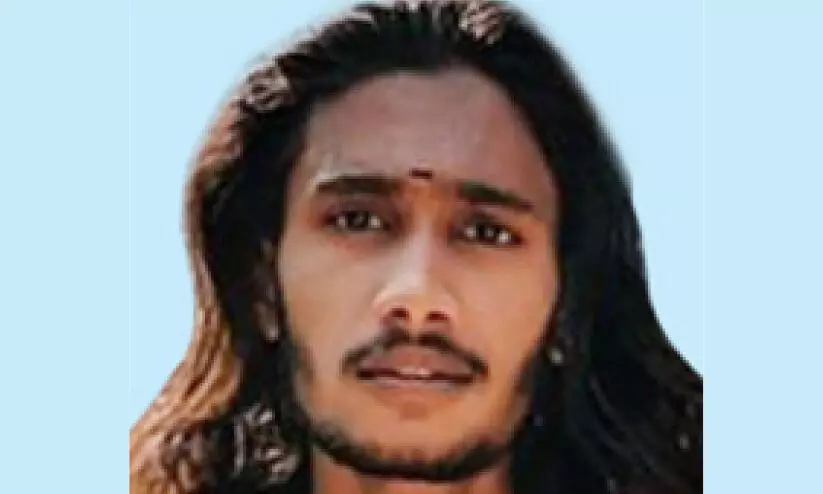 കാണാതായ യുവാവ് തൂങ്ങിമരിച്ച നിലയില് കാണാതായ യുവാവ് തൂങ്ങിമരിച്ച നിലയില്