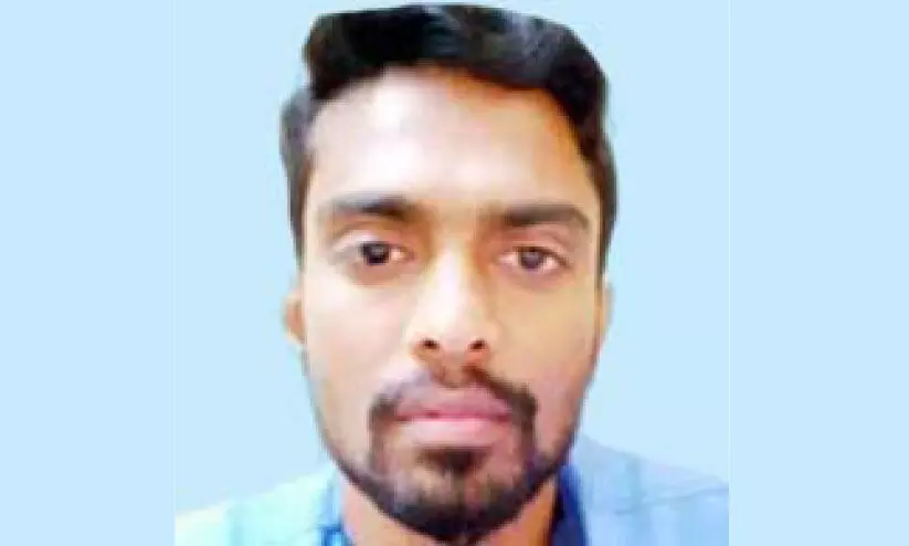 ട്രെയിനിൽ നിന്നു വീണ് യുവാവ് മരിച്ചു ട്രെയിനിൽ നിന്നു വീണ് യുവാവ് മരിച്ചു