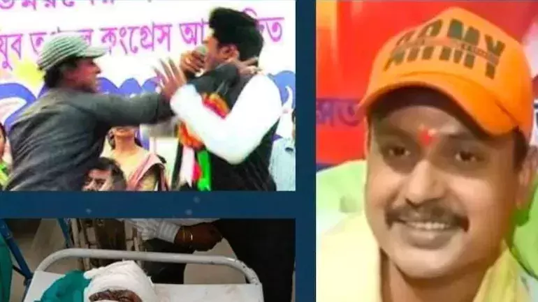 അഭിഷേക്​ ബാനർജിയെ പൊതുവേദിയിൽ തല്ലിയ ദേവാശിഷ്​ ആചാര്യ ദുരൂഹ സാഹചര്യത്തിൽ മരണപ്പെട്ടു