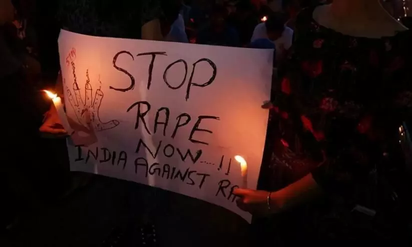Stop Rape